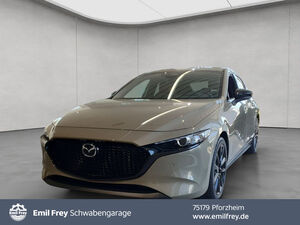 MAZDA 3 e-SKYACTIV-G 140 M HYBRID Aut. NAGISA 3