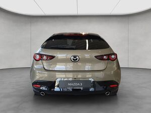 MAZDA 3 e-SKYACTIV-G 140 M HYBRID Aut. NAGISA 3