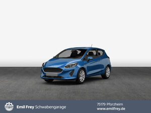 FORD Fiesta 1.1 S&S COOL&CONNECT Fiesta