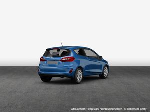 FORD Fiesta 1.1 S&S COOL&CONNECT Fiesta