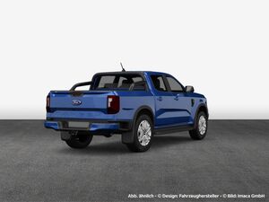 FORD Ranger 2,0 l EcoBlue Doppelkabine Autm. Limited Ranger