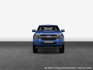 FORD Ranger 2,0 l EcoBlue Doppelkabine Autm. Limited Ranger