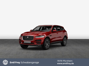 JAGUAR F-Pace 25t AWD R-Sport F-Pace