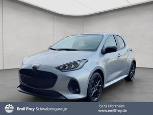 MAZDA 2 Hybrid 1.5 VVT-i 116 CVT HOMURA PLUS 2 Hybrid