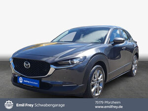 MAZDA CX-30 e-SKYACTIVE G 150 SKYACTIV-Drive EXCLUSIVE-LINE CX-30
