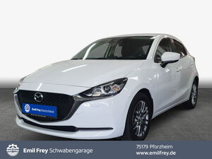 MAZDA 2 SKYACTIV-G 90 M HYBRID KIZOKU 2