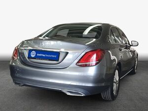 MERCEDES-BENZ C 180 9G-TRONIC Avantgarde C-Klasse