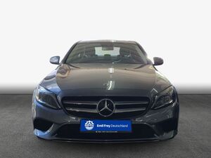 MERCEDES-BENZ C 180 9G-TRONIC Avantgarde C-Klasse
