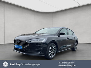 FORD Focus 1.0 EcoBoost Hybrid Aut. TITANIUM Focus