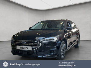 FORD Focus 1.0 EcoBoost Hybrid Aut. TITANIUM EDITION Focus