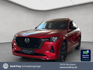 MAZDA CX-60 AWD PHEV Aut. HOMURA PLUS CX-60