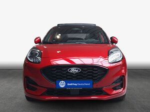 FORD Puma 1.0 EcoBoost Hybrid Aut. ST-LINE X 114 kW, 5-türig Puma