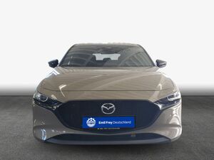 MAZDA 3 e-SKYACTIV-G 140 M HYBRID Aut. HOMURA 3