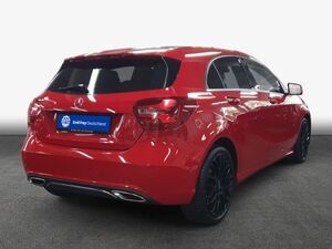 MERCEDES-BENZ A 220 d 4Matic 7G-DCT Urban A-Klasse