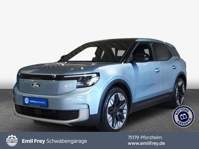 FORD Explorer Elektromotor mit Extended Range RWD 77kWh Premium 210 kW, 5-türig (Strom) Explorer Elektro