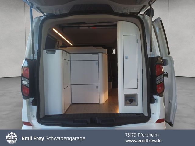 FORD Tourneo Custom Nugget 320 L1 VA Titanium 110 kW, 4-türig (Diesel) Tourneo Custom