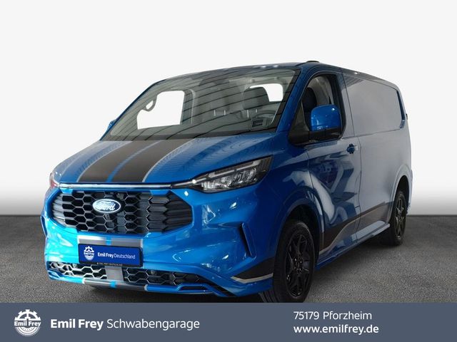 FORD Transit Custom 320 L1H1 LKW 4x4 Autm. Sport 125 kW, 4-türig (Diesel) Transit Custom