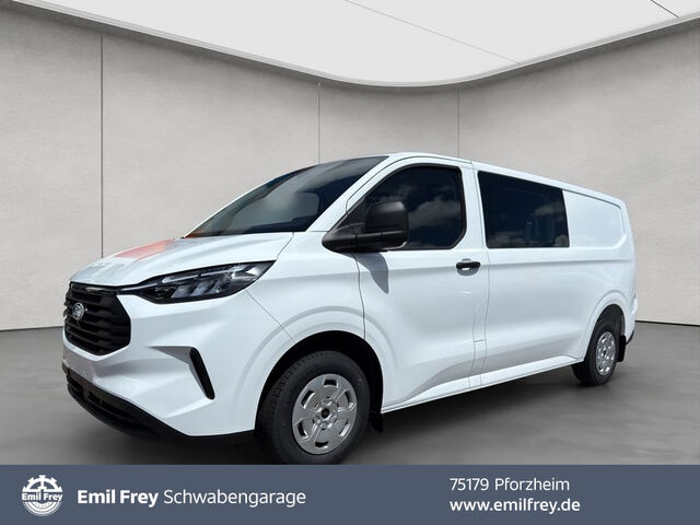 FORD Transit Custom 320 L2H1 LKW VA Trend 100 kW, 4-türig (Diesel) Transit Custom