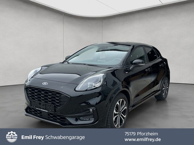 FORD Puma 1.0 EcoBoost Hybrid Aut. ST-LINE Puma