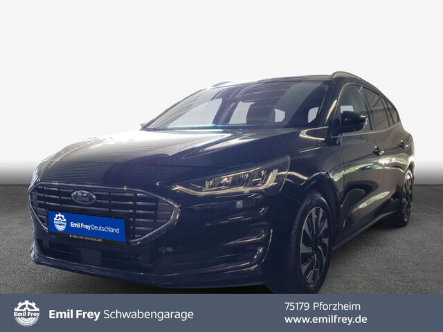 FORD Focus Turnier 1.0 EcoBoost Hybrid TITANIUM Focus
