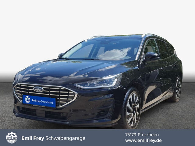 FORD Focus Turnier 1.0 EcoBoost Hybrid TITANIUM Focus
