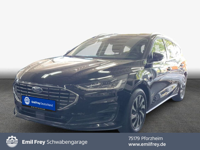 FORD Focus Turnier 1.0 EcoBoost Hybrid TITANIUM Focus