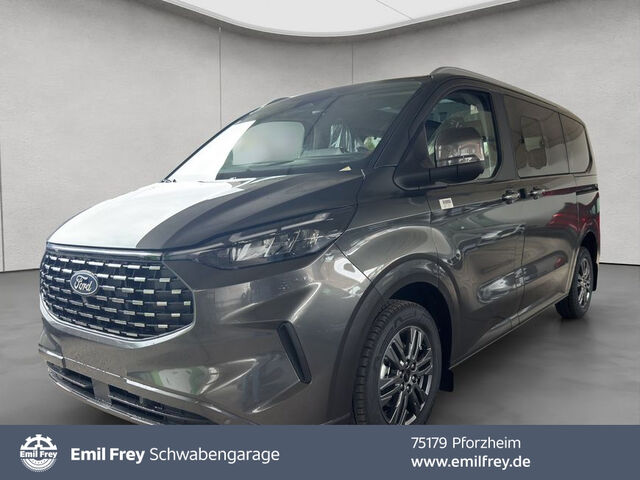 FORD Tourneo Custom 320 L1H1 VA Autm. Titanium 100 kW, 4-türig (Diesel) Tourneo Custom