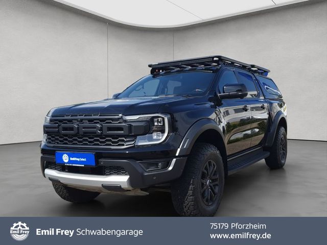 FORD Ranger 2,0 l EcoBlue Doppelkabine Autm. Raptor Ranger