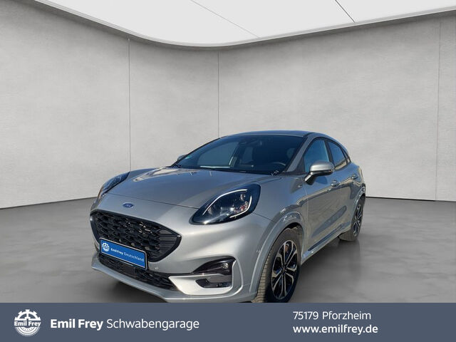 FORD Puma 1.0 EcoBoost Hybrid Aut. ST-LINE Puma