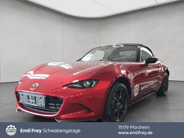 MAZDA MX-5 ST SKYACTIV-G 1.5 Homura 97 kW, 2-türig MX 5