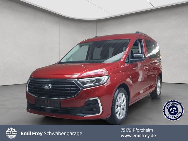 FORD Tourneo Connect 1.5 EcoBoost PHEV Aut. TITANIUM 85 kW, 5-türig Tourneo Connect