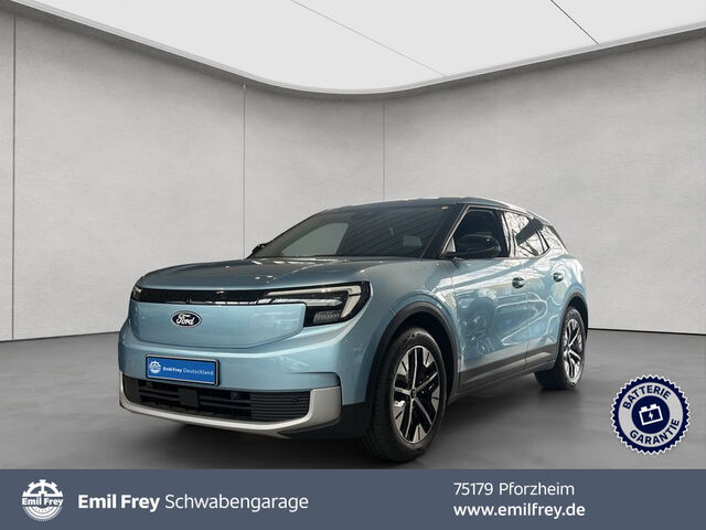 FORD Explorer Elektromotor mit Extended Range RWD 77kWh Select 210 kW, 5-türig (Strom) Explorer Elektro