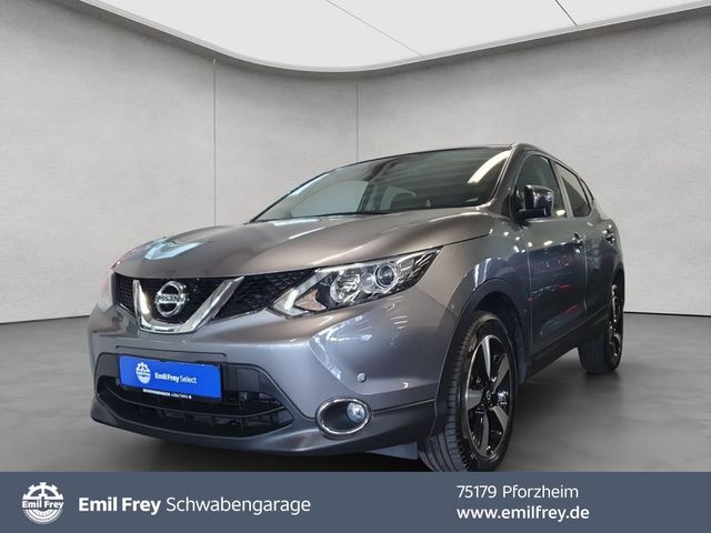 NISSAN Qashqai 1.6 DIG-T N-Connecta Qashqai