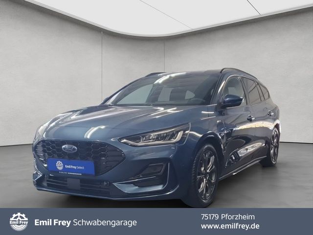 FORD Focus Turnier 1.0 EcoBoost Hybrid Aut. ST-LINE X Focus