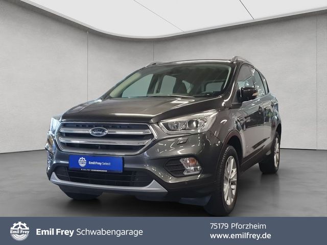 FORD Kuga 1.5 EcoBoost 4x4 Aut. Titanium Kuga