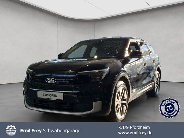 FORD Explorer Dual-Elektromotor Extend. Range AWD 79kWh Explorer 250 kW, 5-türig (Strom) Explorer Elektro