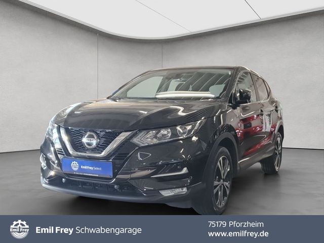 NISSAN Qashqai 1.3 DIG-T DCT N-CONNECTA Qashqai