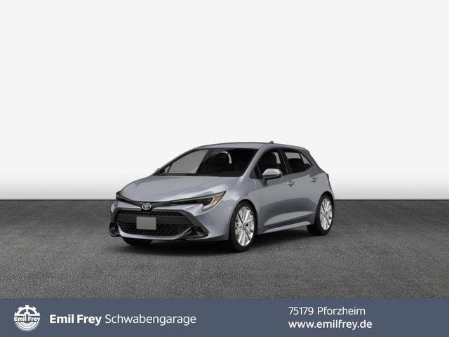 TOYOTA Corolla 2.0 Hybrid Touring Sports Team Deutschland Corolla