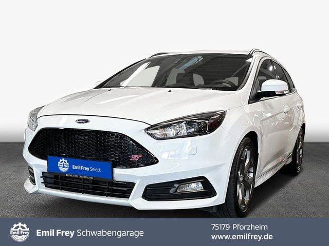 FORD Focus Turnier 2.0 EcoBoost ST mit Leder-Sport-Paket Focus