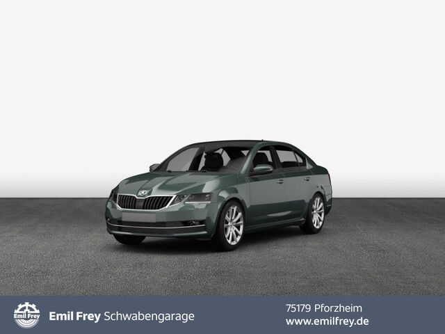 SKODA Octavia Combi 1.8 TSI 4x4 DSG Clever Octavia