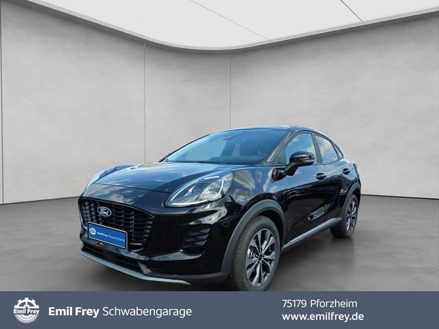 FORD Puma 1.0 EcoBoost Hybrid TITANIUM Puma