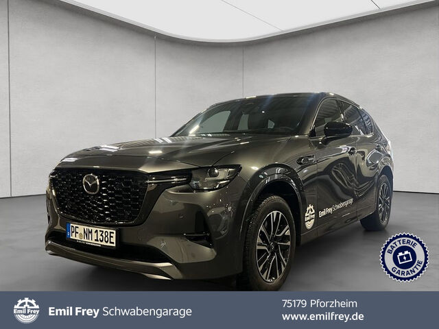 MAZDA CX-60 AWD PHEV Aut. HOMURA PLUS CX-60