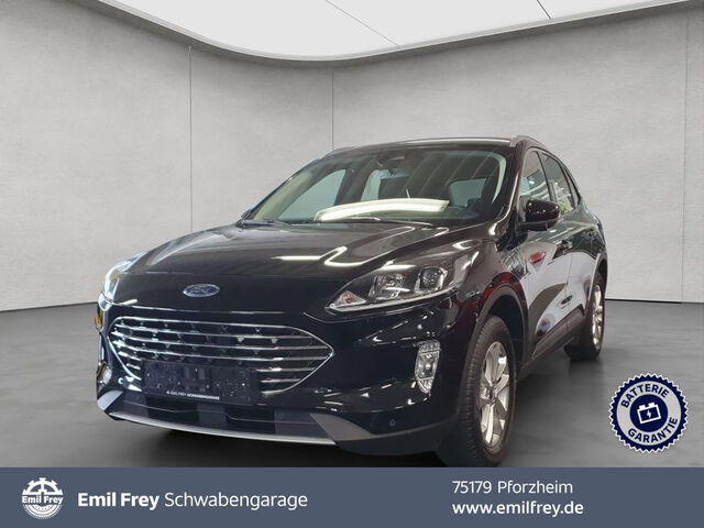 FORD Kuga 2.5 Duratec PHEV TITANIUM Kuga