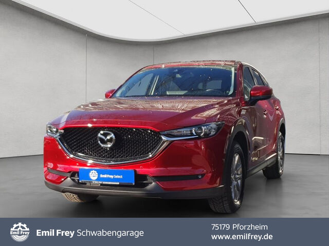 MAZDA CX-5 SKYACTIV-D SCR 184 AWD Aut. ADVANTAGE CX-5