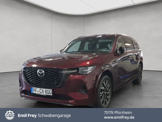 MAZDA CX-80 e-SKYACTIV-D 254 M HYBRID AWD HOMURA PLUS CX-80