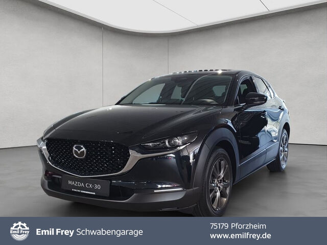 MAZDA CX-30 e-SKYACTIVE X 186 AWD Aut. TAKUMI 137 kW, 5-türig CX-30