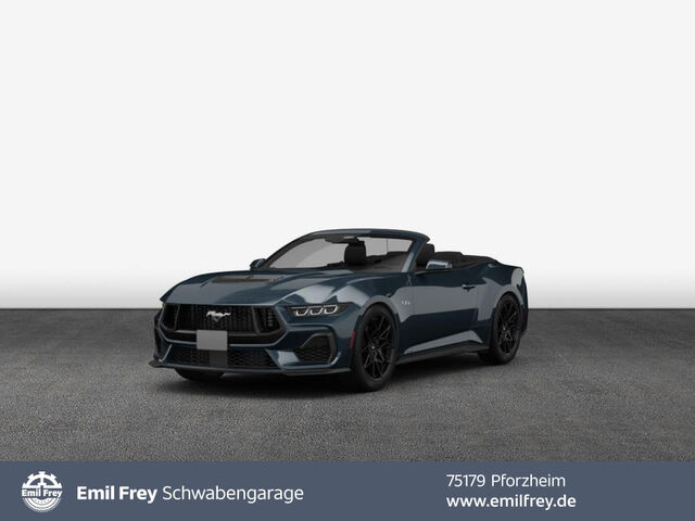 FORD Mustang Fastback 5.0 Ti-VCT V8 Aut. GT Mustang