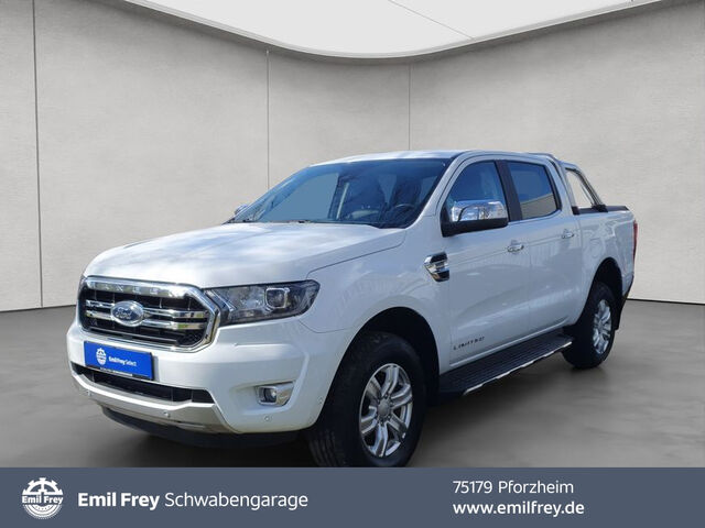 FORD Ranger 2,0 l EcoBlue Limited Ranger