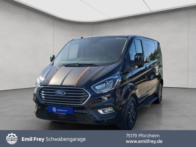 FORD Tourneo Custom 310 L1H1 VA Autm. Titanium X Tourneo Custom