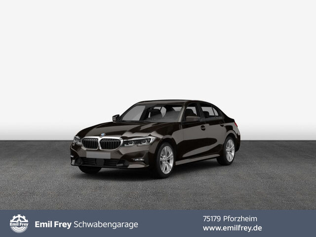 BMW 318i Aut. Advantage 3er